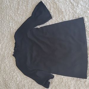 J Crew Black Dress